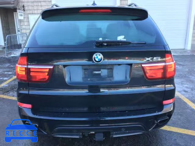 2012 BMW X5 XDRIVE5 5UXZV8C55CL423446 зображення 5