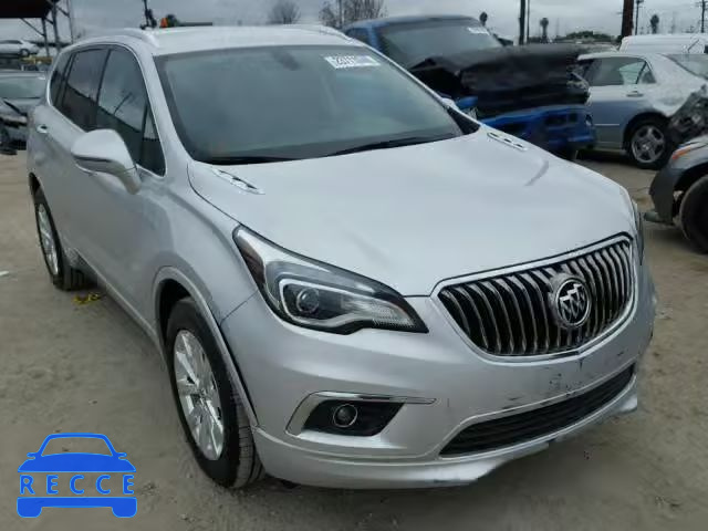 2017 BUICK ENVISION E LRBFXBSA6HD023518 Bild 0