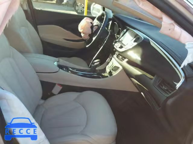 2017 BUICK ENVISION P LRBFXASA5HD101815 image 4