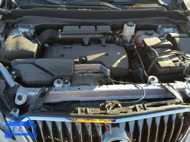 2017 BUICK ENVISION P LRBFXASA5HD101815 image 6