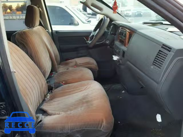 2006 DODGE RAM 3500 S 3D7LX38C06G117872 image 4