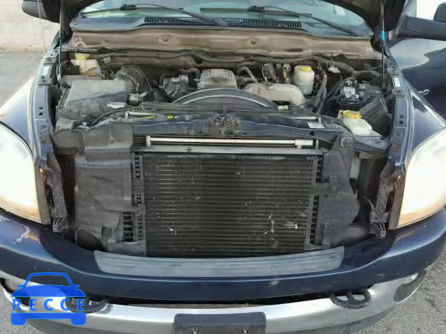 2006 DODGE RAM 3500 S 3D7LX38C06G117872 image 6