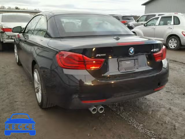 2018 BMW 430XI WBA4Z3C51JEC45992 Bild 2