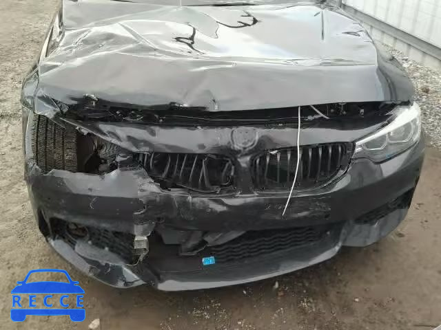 2018 BMW 430XI WBA4Z3C51JEC45992 Bild 8