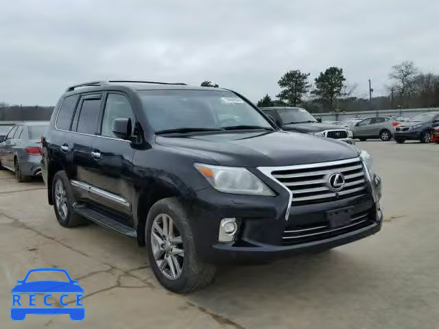 2014 LEXUS LX 570 JTJHY7AX7E4162074 image 0