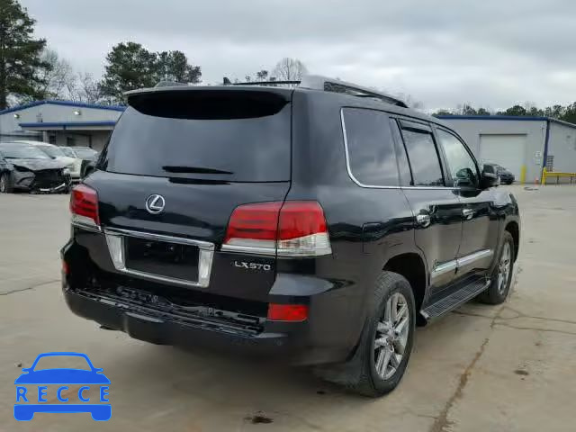 2014 LEXUS LX 570 JTJHY7AX7E4162074 image 3