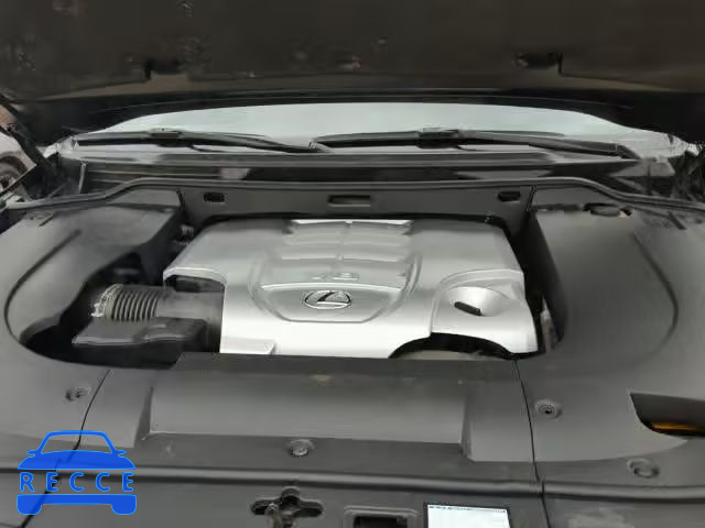 2014 LEXUS LX 570 JTJHY7AX7E4162074 image 6