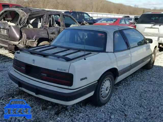 1992 BUICK REGAL CUST 2G4WB14L2N1412619 image 3