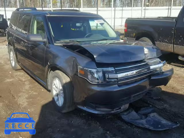 2015 FORD FLEX SE 2FMGK5B86FBA17378 зображення 0