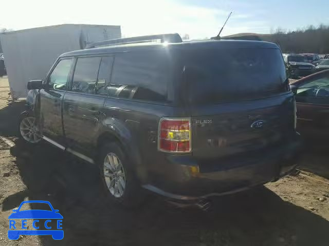 2015 FORD FLEX SE 2FMGK5B86FBA17378 Bild 2