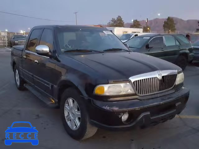 2002 LINCOLN BLACKWOOD 5LTEW05A52KJ01318 зображення 0