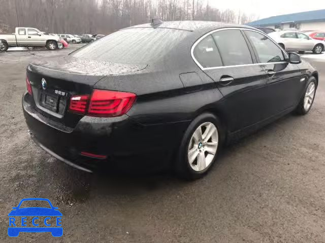 2013 BMW 528 XI WBAXH5C55DDW16381 зображення 3