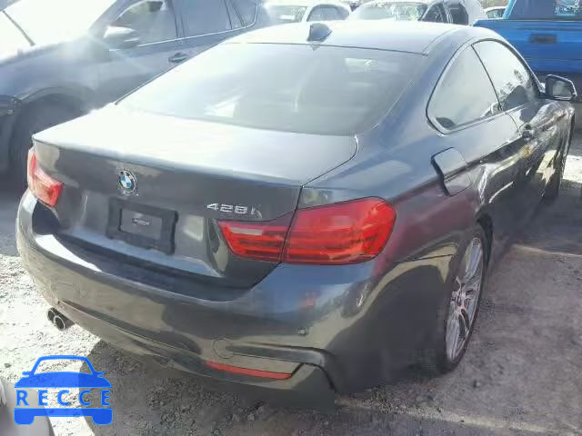 2016 BMW 428 I WBA3N7C56GK225632 зображення 3