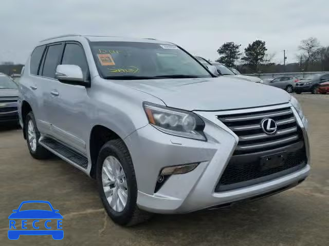 2017 LEXUS GX BASE JTJBM7FX6H5150796 image 0