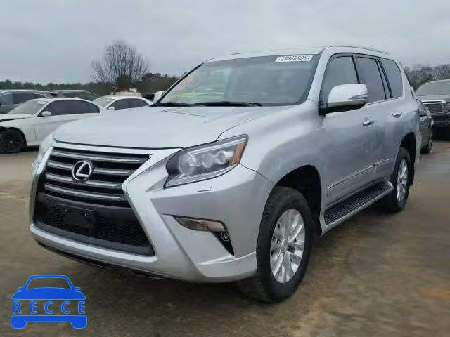 2017 LEXUS GX BASE JTJBM7FX6H5150796 image 1