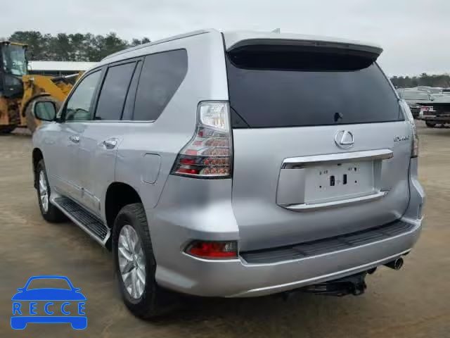 2017 LEXUS GX BASE JTJBM7FX6H5150796 image 2