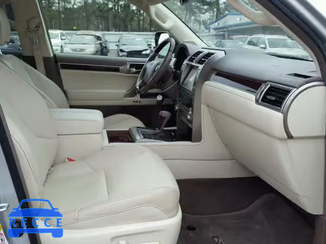 2017 LEXUS GX BASE JTJBM7FX6H5150796 image 4