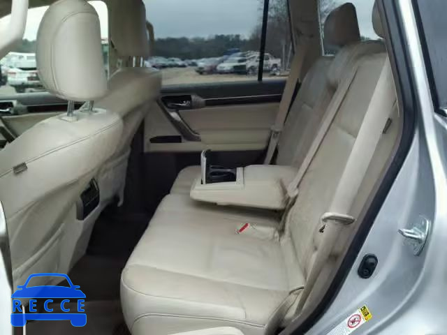 2017 LEXUS GX BASE JTJBM7FX6H5150796 image 5