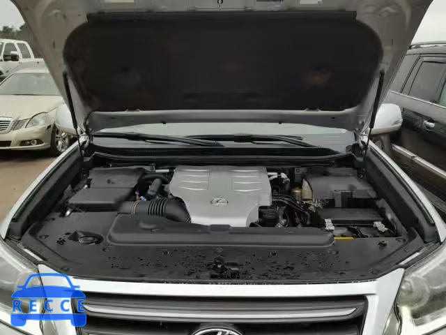 2017 LEXUS GX BASE JTJBM7FX6H5150796 image 6