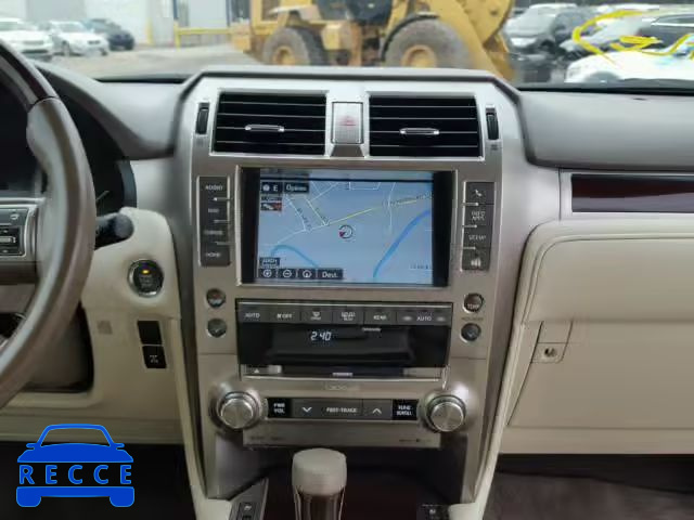 2017 LEXUS GX BASE JTJBM7FX6H5150796 image 8