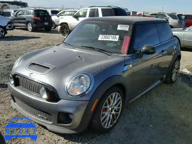 2009 MINI COOPER SPO WMWMF93599TF96409 Bild 1