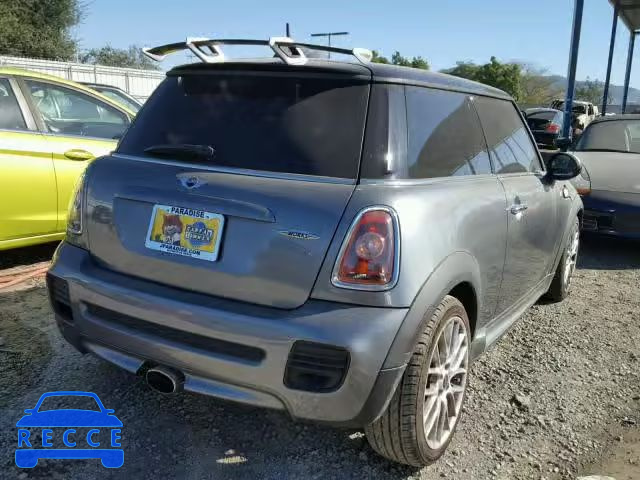 2009 MINI COOPER SPO WMWMF93599TF96409 image 3