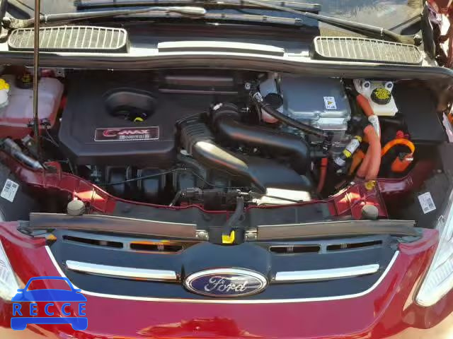 2017 FORD C-MAX TITA 1FADP5FUXHL112552 image 6