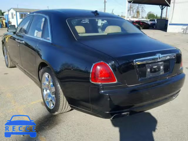 2013 ROLLS-ROYCE GHOST SCA664S5XDUX51802 image 2