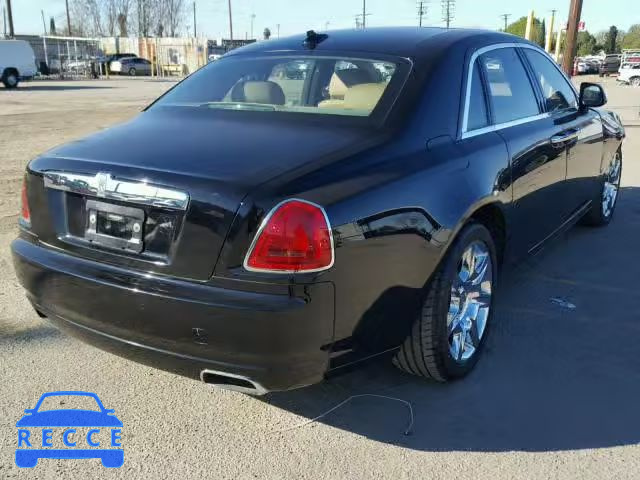 2013 ROLLS-ROYCE GHOST SCA664S5XDUX51802 image 3