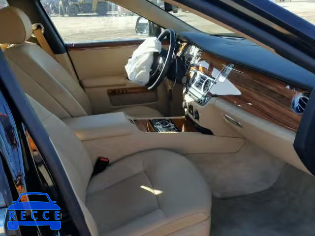 2013 ROLLS-ROYCE GHOST SCA664S5XDUX51802 image 4