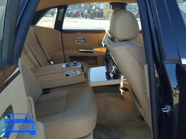 2013 ROLLS-ROYCE GHOST SCA664S5XDUX51802 image 5