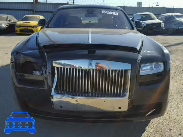 2013 ROLLS-ROYCE GHOST SCA664S5XDUX51802 image 8