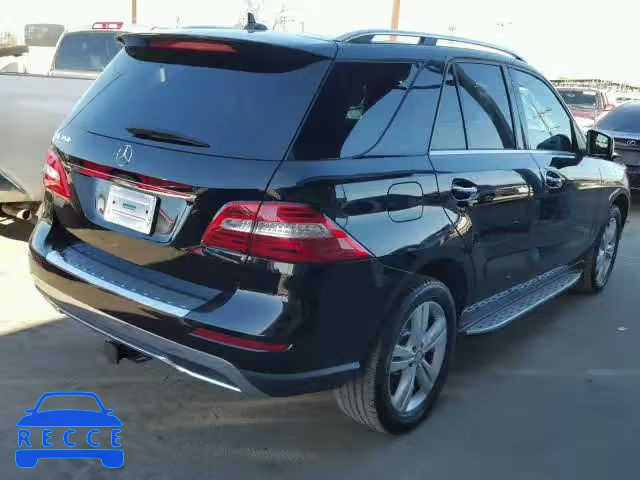 2013 MERCEDES-BENZ ML 350 4JGDA5JB5DA257615 image 3