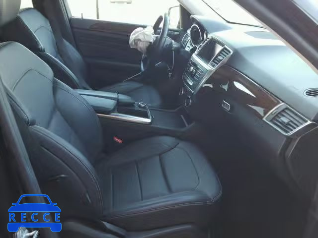 2013 MERCEDES-BENZ ML 350 4JGDA5JB5DA257615 image 4