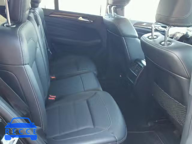 2013 MERCEDES-BENZ ML 350 4JGDA5JB5DA257615 image 5