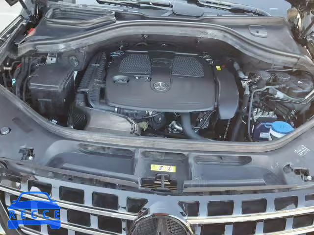 2013 MERCEDES-BENZ ML 350 4JGDA5JB5DA257615 image 6