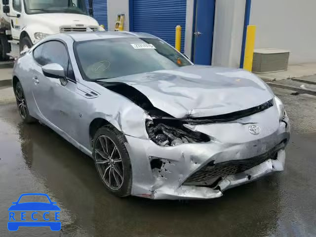 2017 TOYOTA 86 BASE JF1ZNAA16H8700775 зображення 0