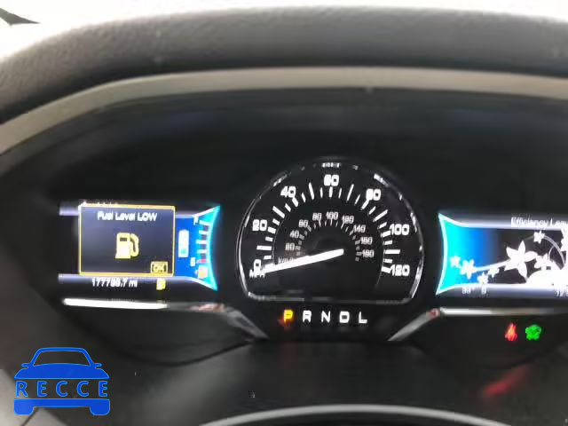 2013 LINCOLN MKZ HYBRID 3LN6L2LU1DR809097 image 9