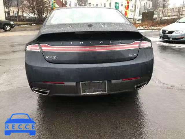 2013 LINCOLN MKZ HYBRID 3LN6L2LU1DR809097 image 7