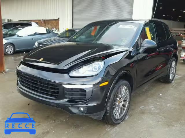 2017 PORSCHE CAYENNE WP1AA2A22HKA82244 image 1