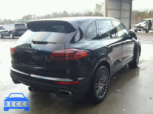 2017 PORSCHE CAYENNE WP1AA2A22HKA82244 image 3