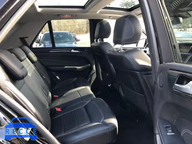 2012 MERCEDES-BENZ ML 350 BLU 4JGDA2EB5CA025393 Bild 3