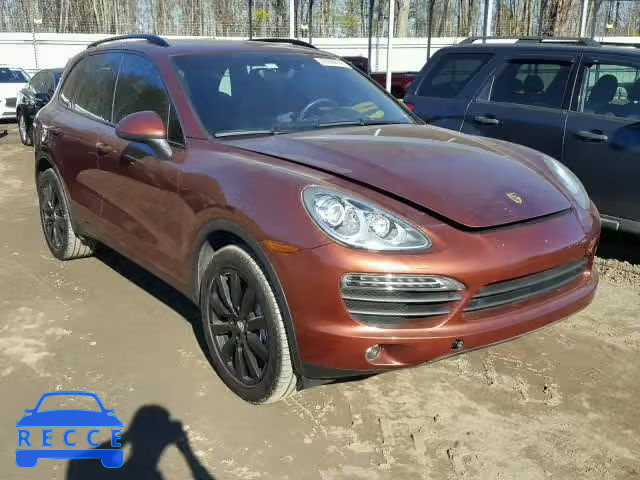 2011 PORSCHE CAYENNE S WP1AB2A24BLA54802 image 0