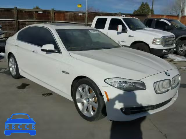 2013 BMW 550 I WBAFR9C5XDD226621 Bild 0