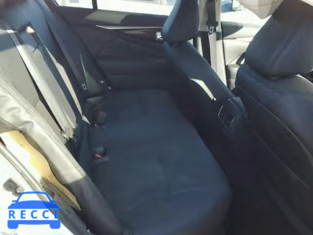 2018 INFINITI Q50 LUXE JN1EV7AP8JM355510 image 5