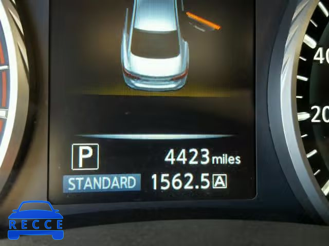 2018 INFINITI Q50 LUXE JN1EV7AP8JM355510 image 7