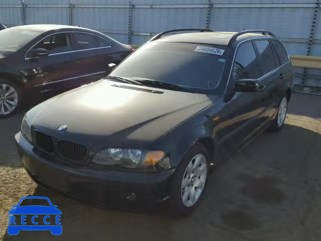 2004 BMW 325 IT WBAEN33464PC12969 image 1