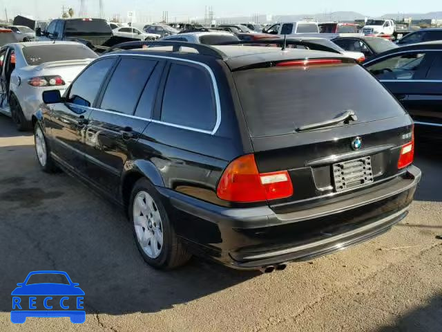 2004 BMW 325 IT WBAEN33464PC12969 image 2