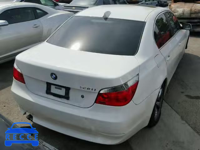 2007 BMW 530 I WBANE73537CM44406 image 3