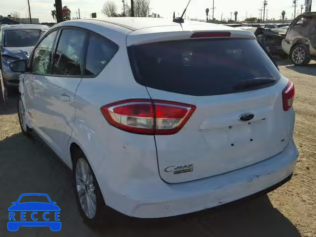 2017 FORD C-MAX SE 1FADP5EU0HL108009 image 2